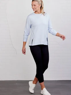 Women tasc Riverwalk French Terry Sweatshirt 2.0