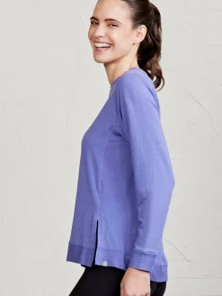 Women tasc Riverwalk French Terry Sweatshirt 2.0