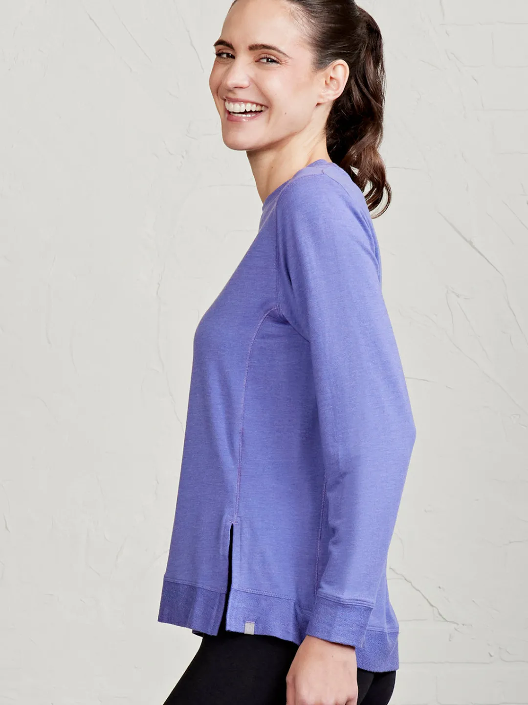 Women tasc Riverwalk French Terry Sweatshirt 2.0