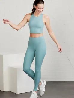 Women tasc Sculptive Full Length Pocket Legging