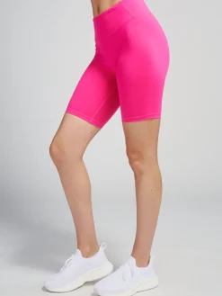 Women tasc Sculptive Pocket Bike Short 8in