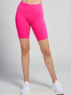 Women tasc Sculptive Pocket Bike Short 8in