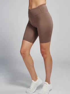 Women tasc Sculptive Pocket Bike Short 8in