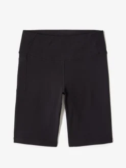 Women tasc Sculptive Pocket Bike Short 8in