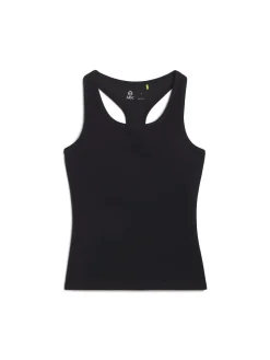 Women tasc Sculptive Racer Back Tank with Built-in Bra