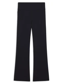 Women tasc Sculptive Rib Pocket Flare Pant
