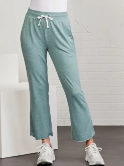 Women tasc Stadium French Terry Ankle Pant
