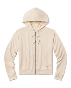 Women tasc Stadium French Terry Full Zip Hoodie