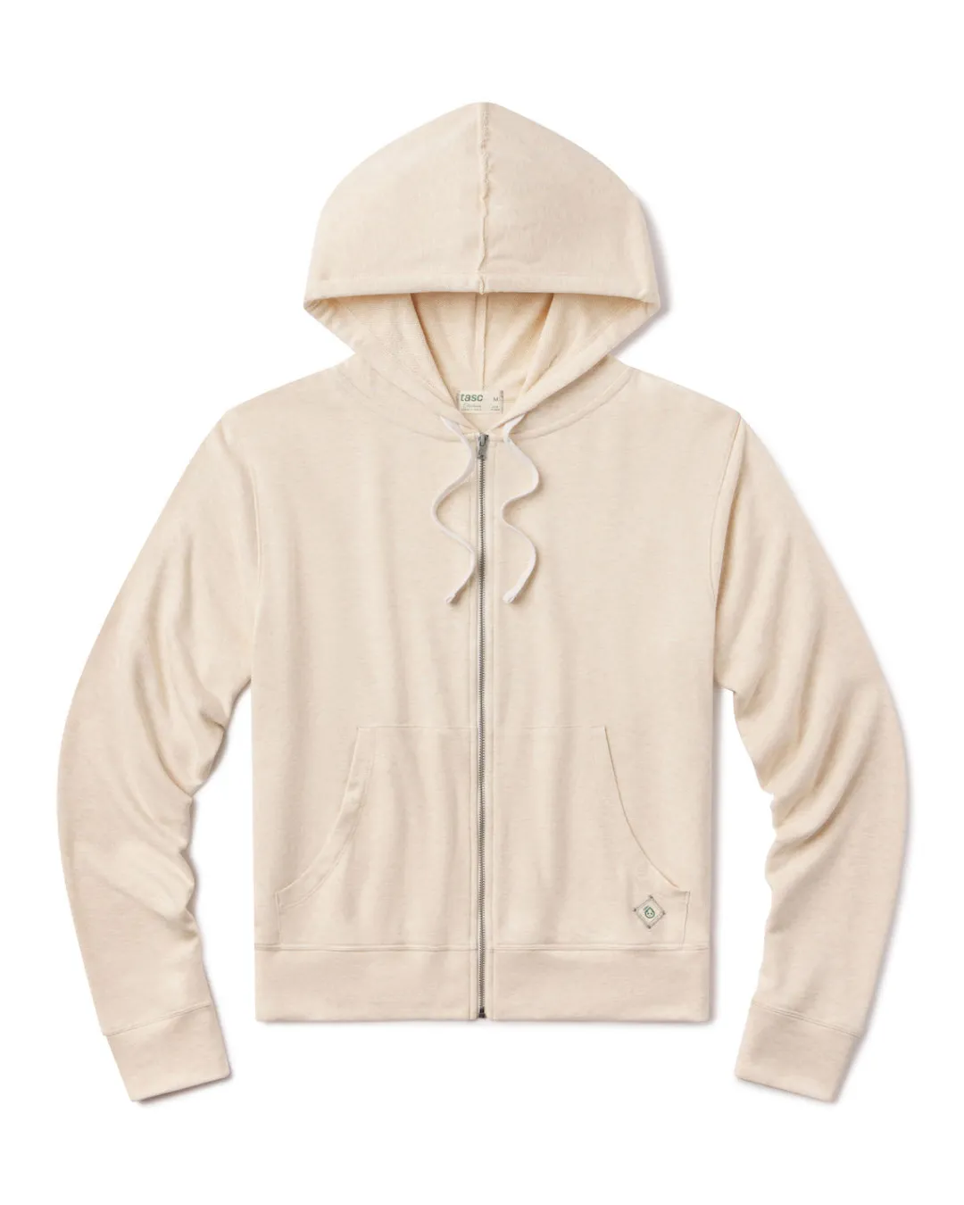 Women tasc Stadium French Terry Full Zip Hoodie