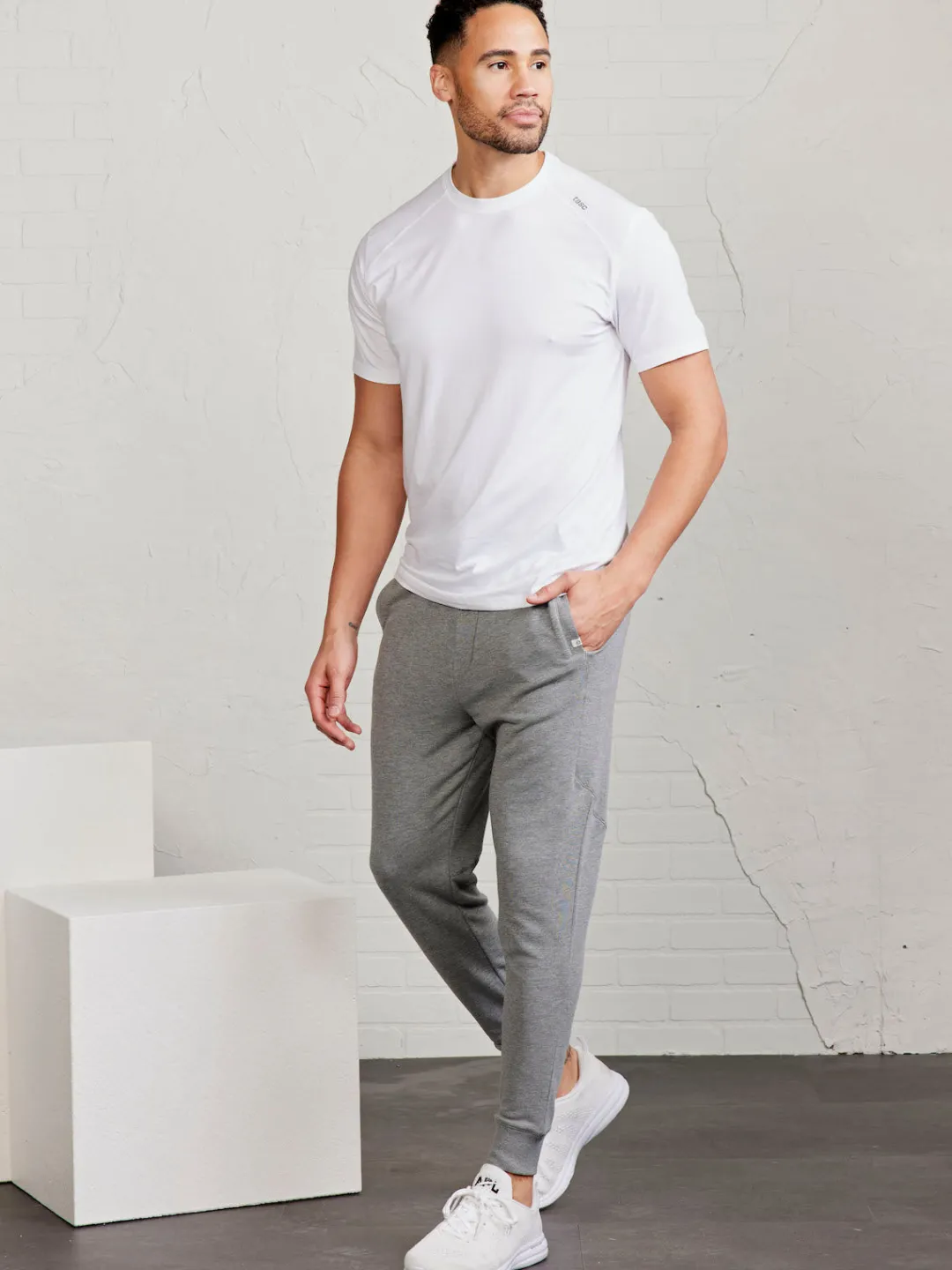 tasc Stadium French Terry Jogger