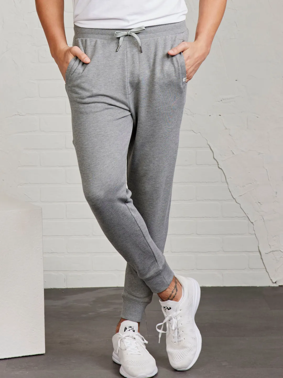 tasc Stadium French Terry Jogger