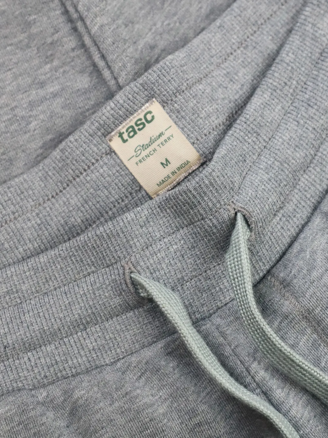 tasc Stadium French Terry Jogger