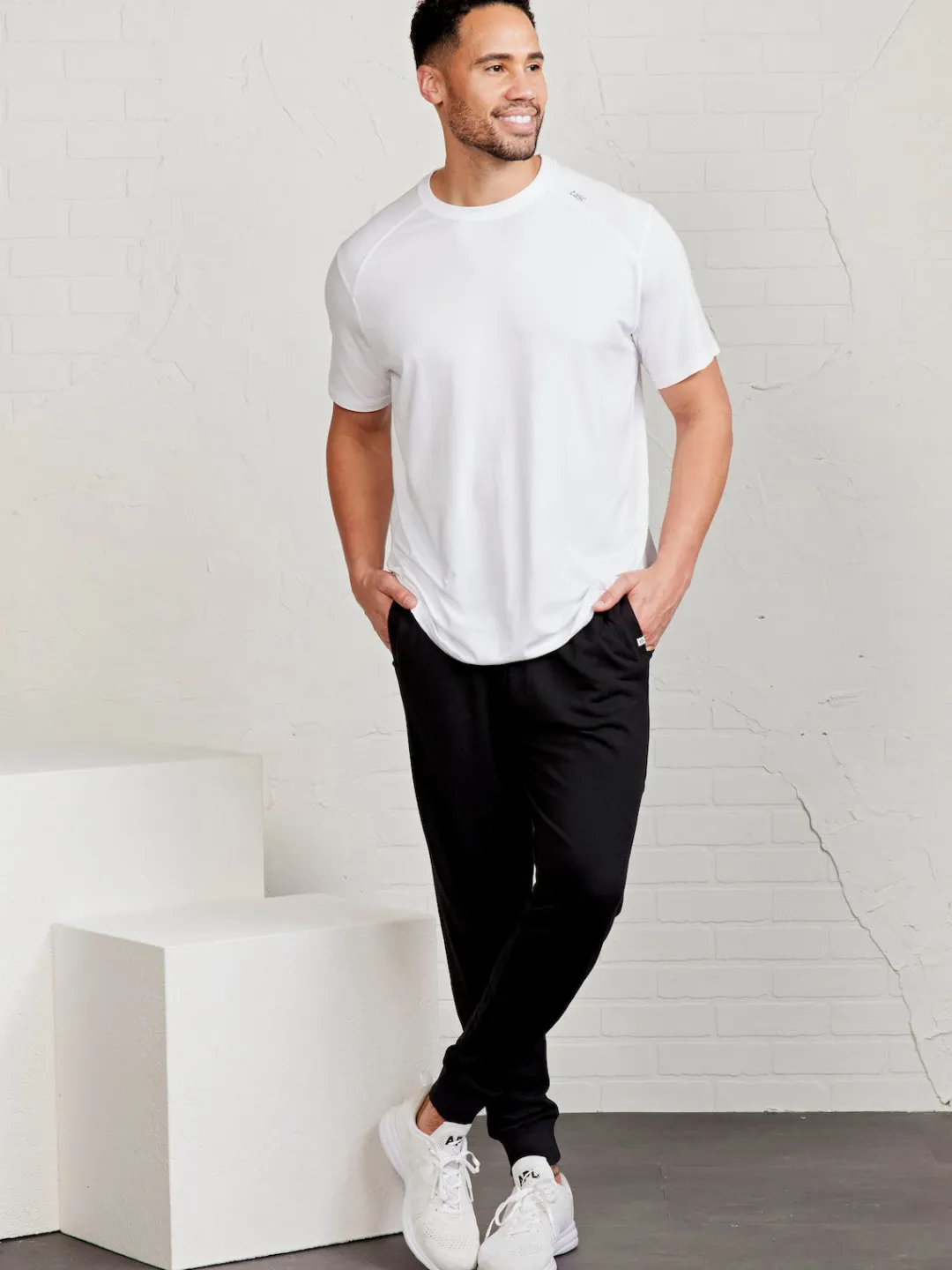 tasc Stadium French Terry Jogger