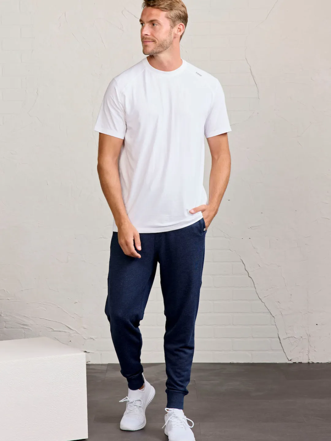 tasc Stadium French Terry Jogger