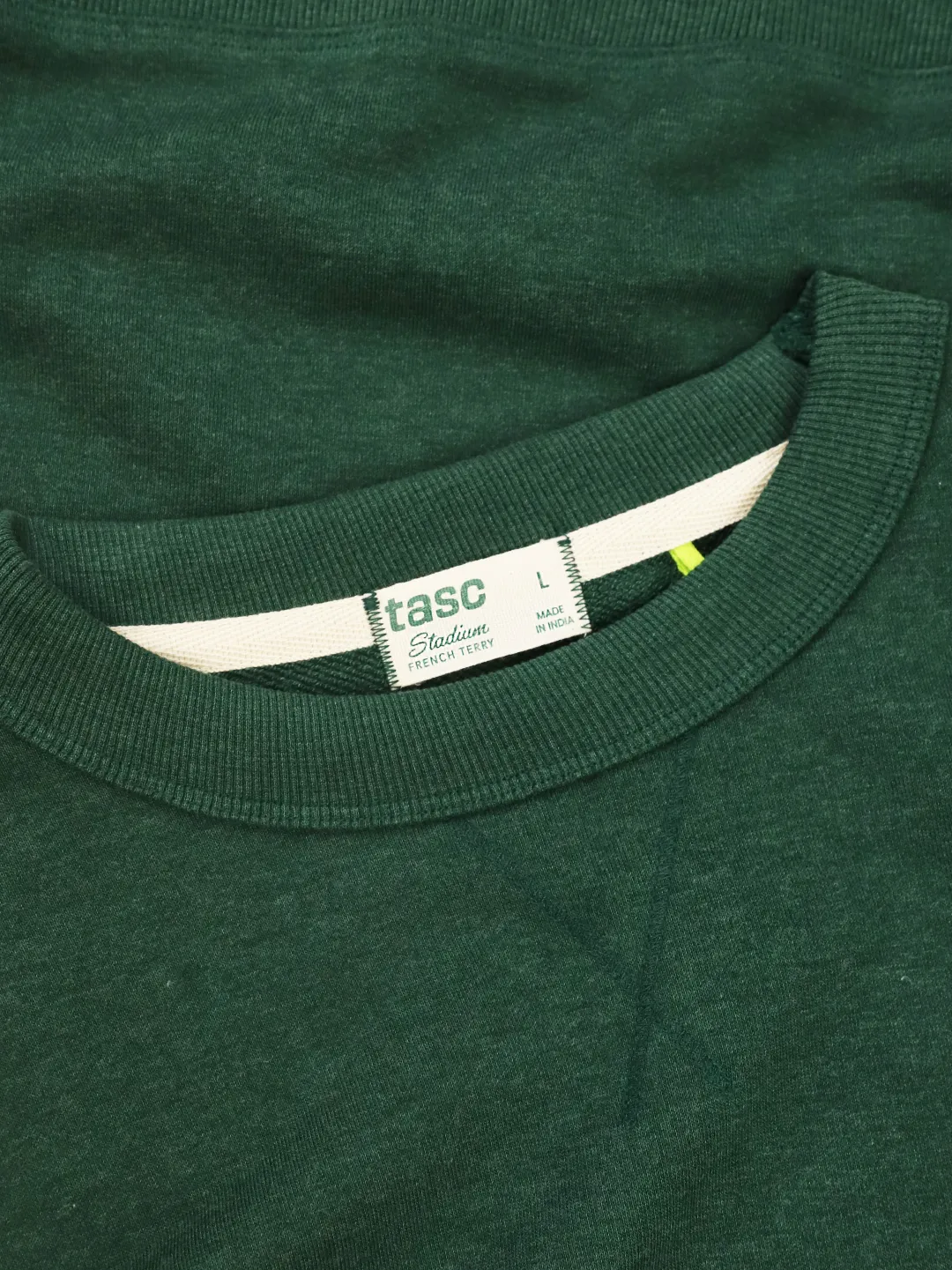 tasc Stadium French Terry Sweatshirt