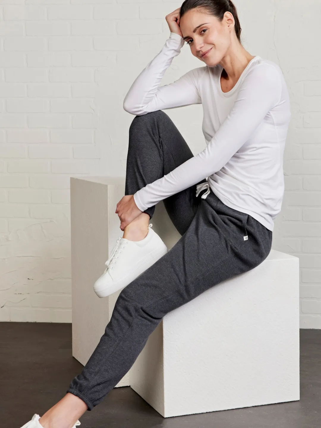 Women tasc Stadium French Terry Sweatpant