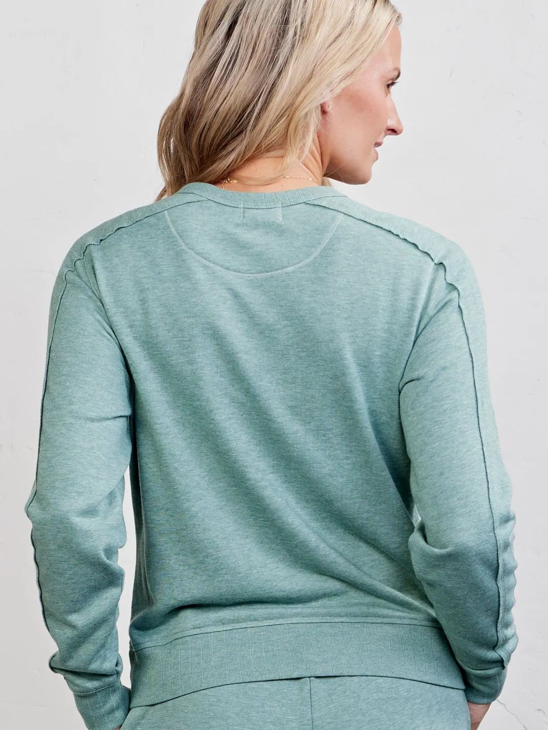 Women tasc Stadium French Terry Sweatshirt W