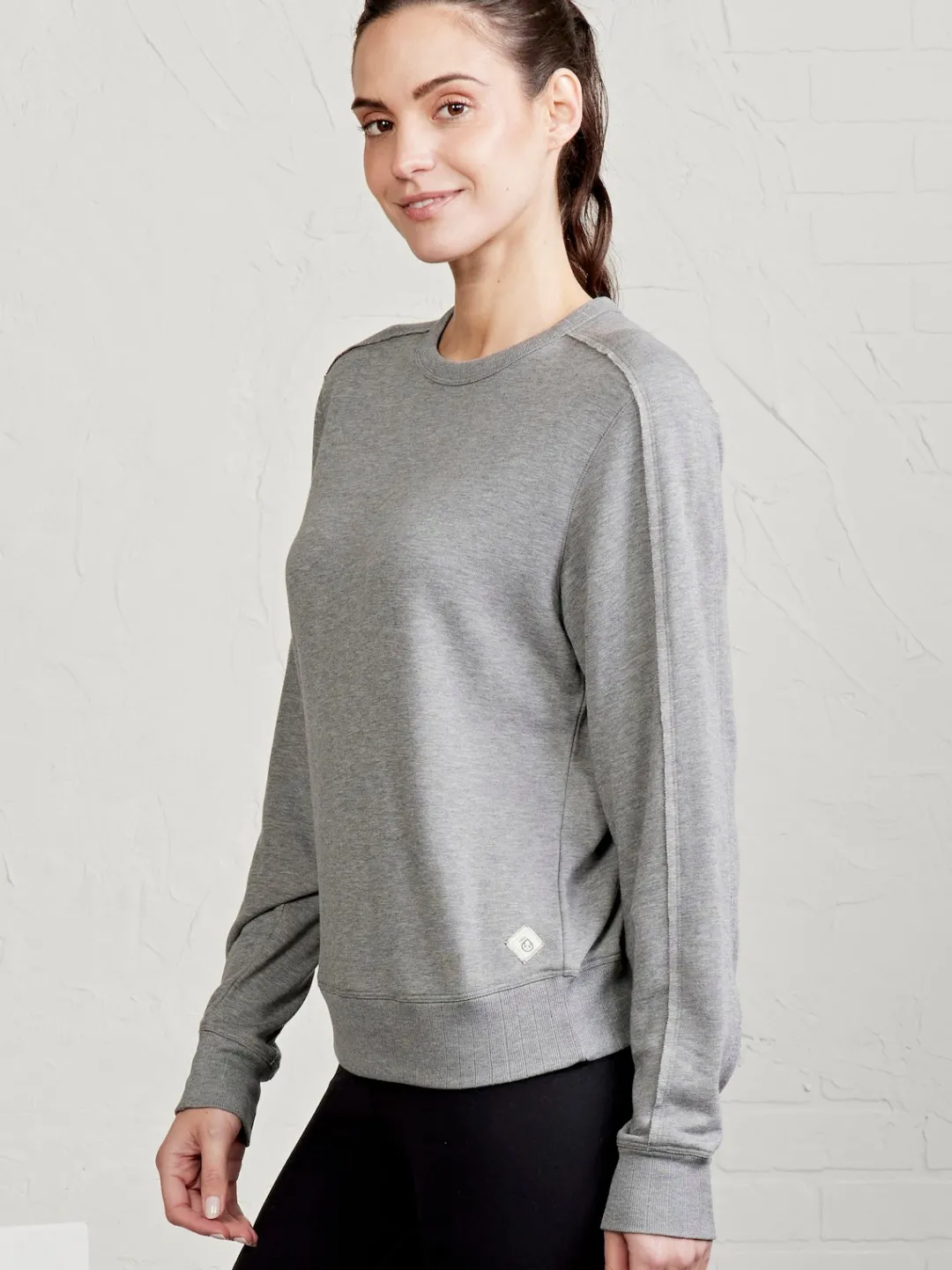 Women tasc Stadium French Terry Sweatshirt W