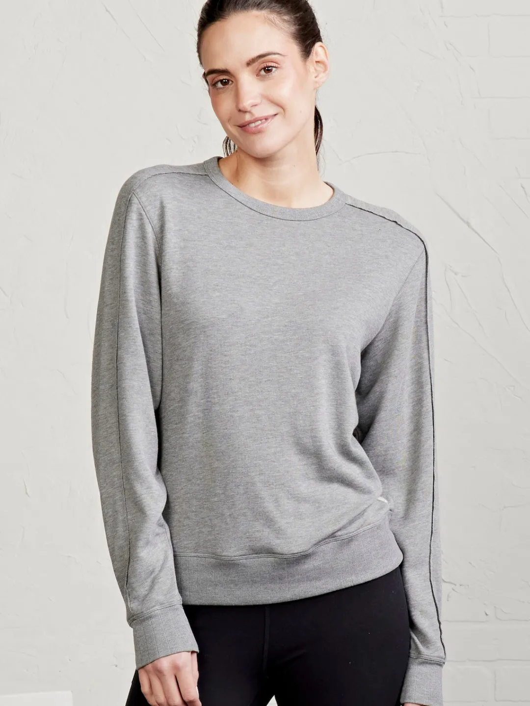 Women tasc Stadium French Terry Sweatshirt W