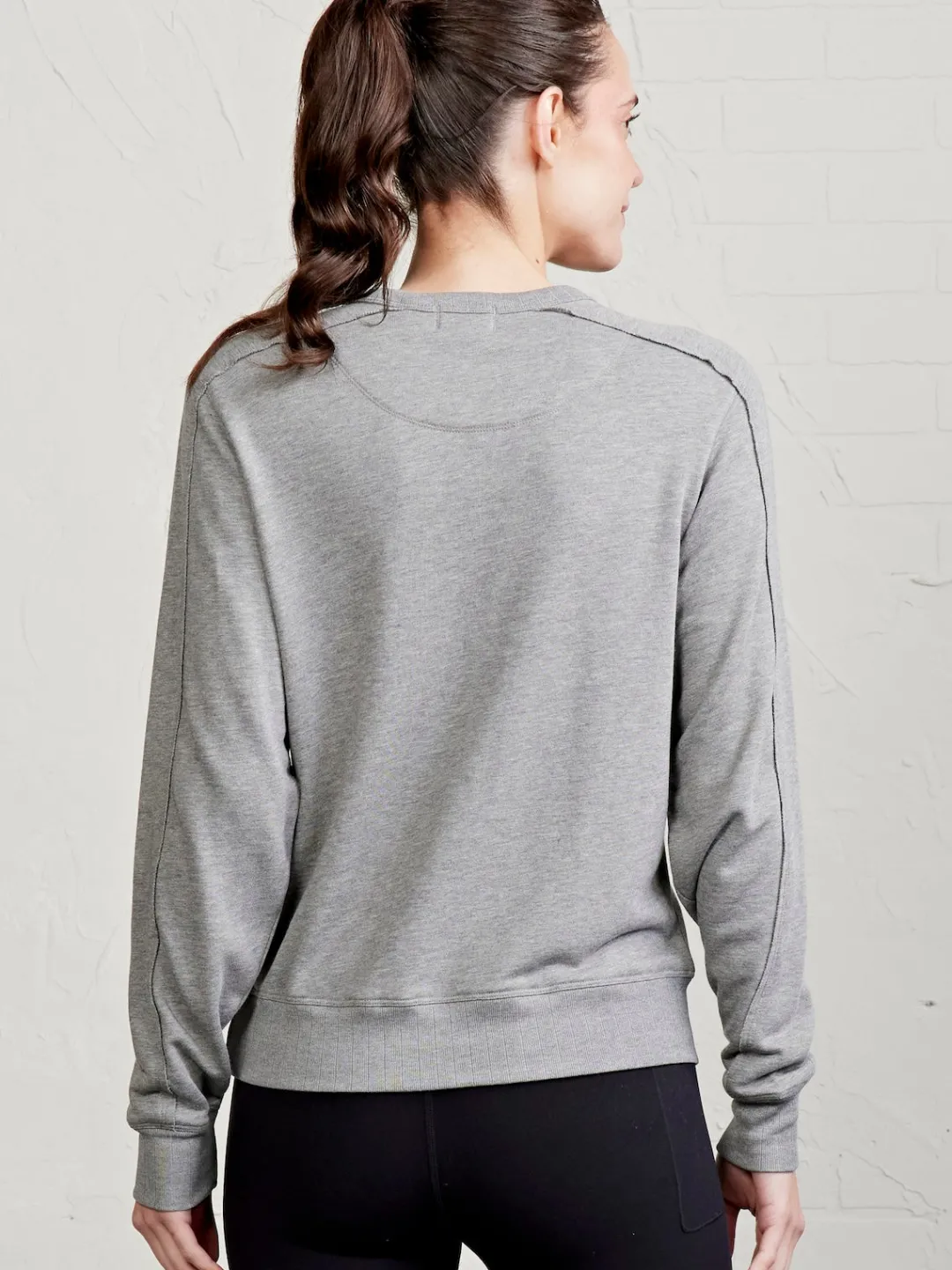 Women tasc Stadium French Terry Sweatshirt W