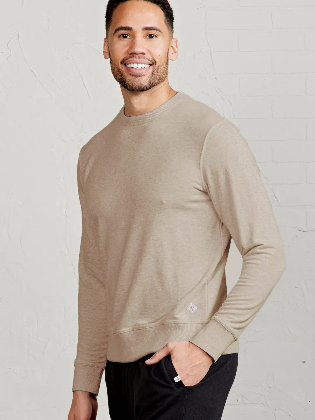 tasc Stadium French Terry Sweatshirt