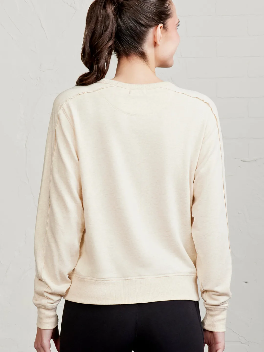 Women tasc Stadium French Terry Sweatshirt W
