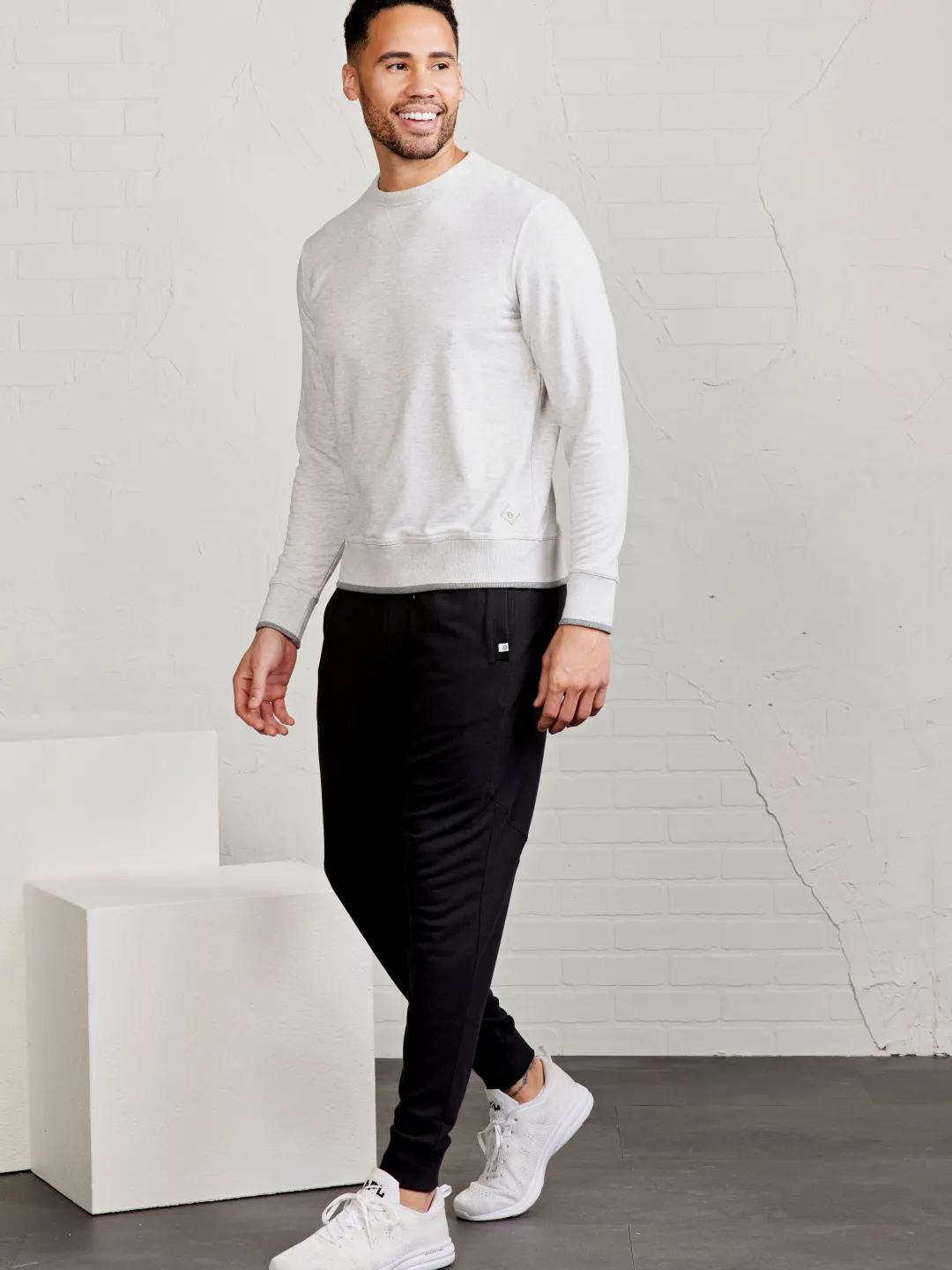 tasc Stadium French Terry Sweatshirt