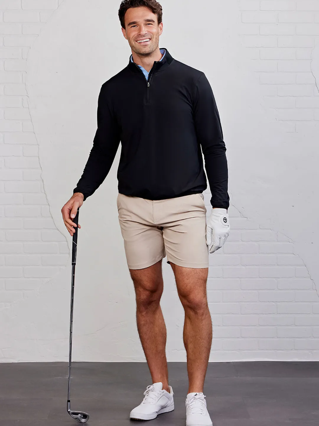 tasc Stratford Performance Quarter Zip