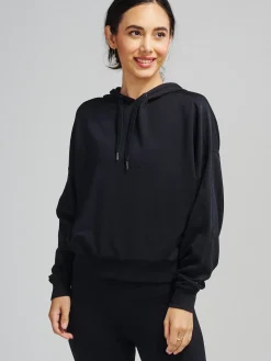 Women tasc Studio Fleece Hoodie