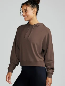 Women tasc Studio Fleece Hoodie