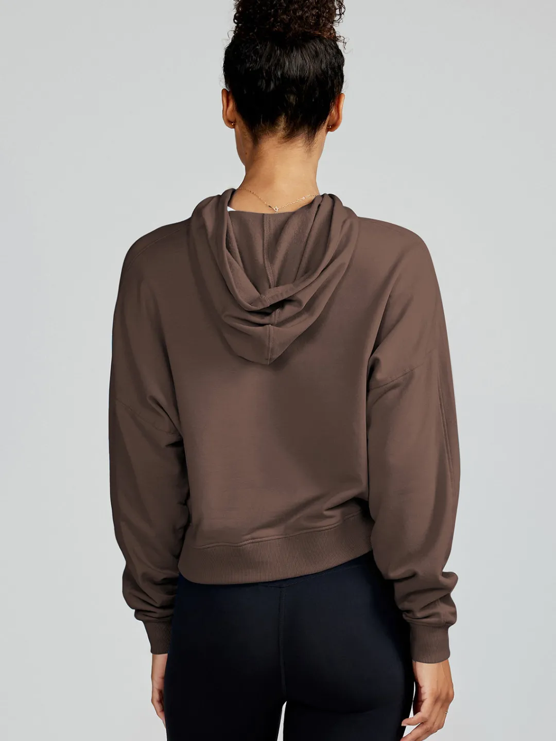 Women tasc Studio Fleece Hoodie