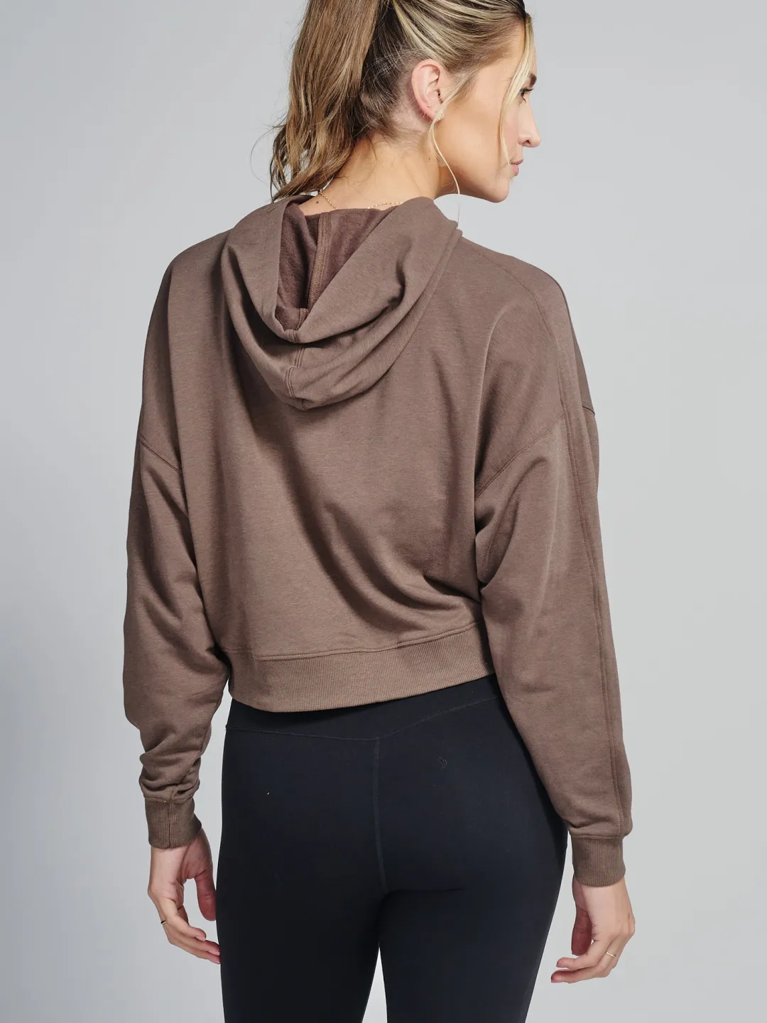 Women tasc Studio Fleece Hoodie