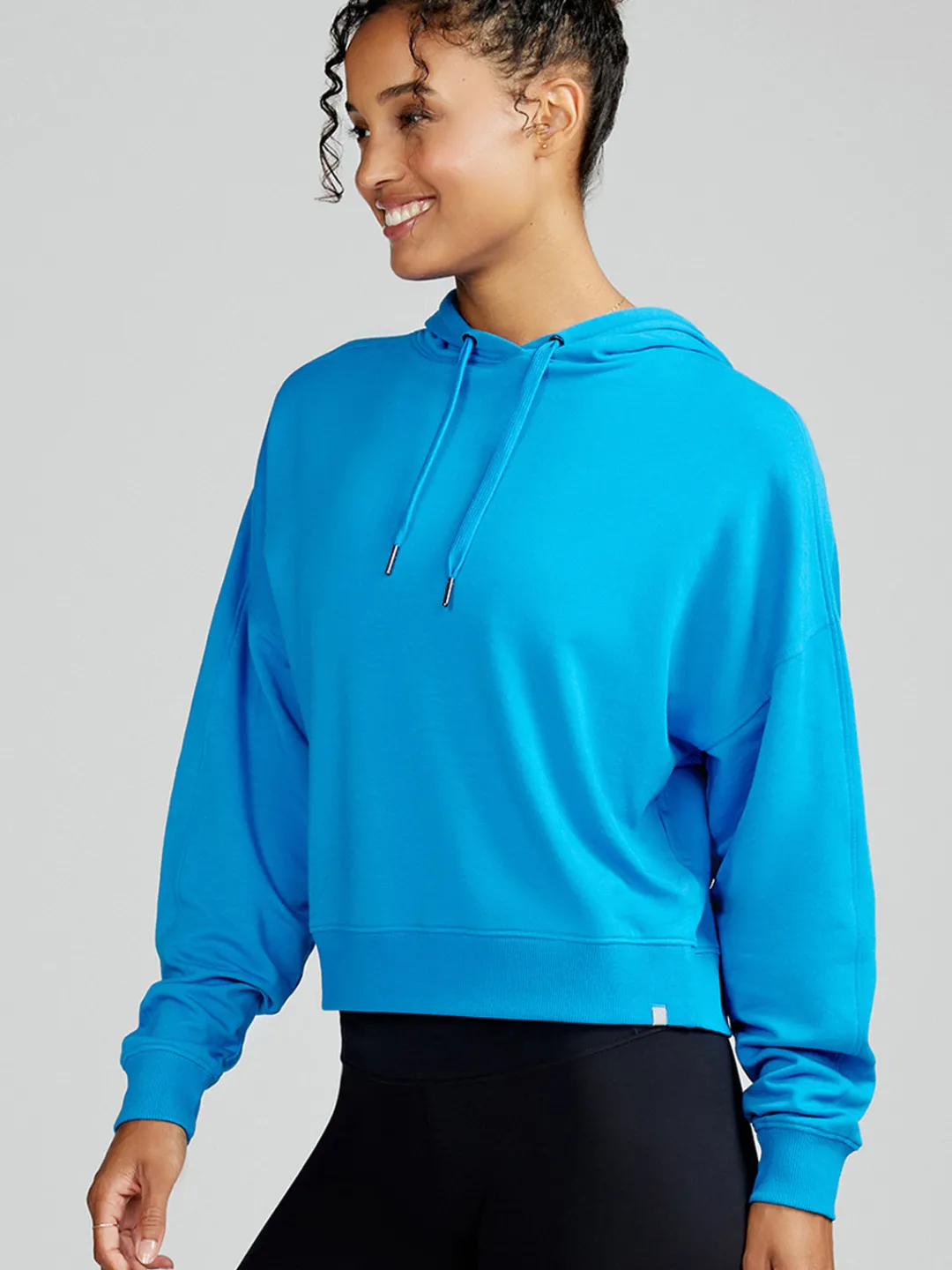 Women tasc Studio Fleece Hoodie