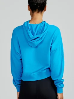 Women tasc Studio Fleece Hoodie