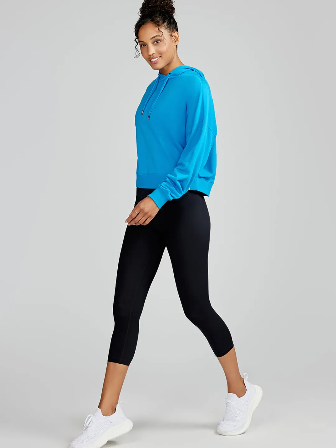 Women tasc Studio Fleece Hoodie