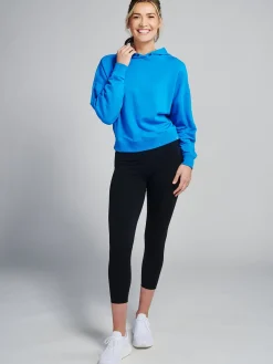 Women tasc Studio Fleece Hoodie