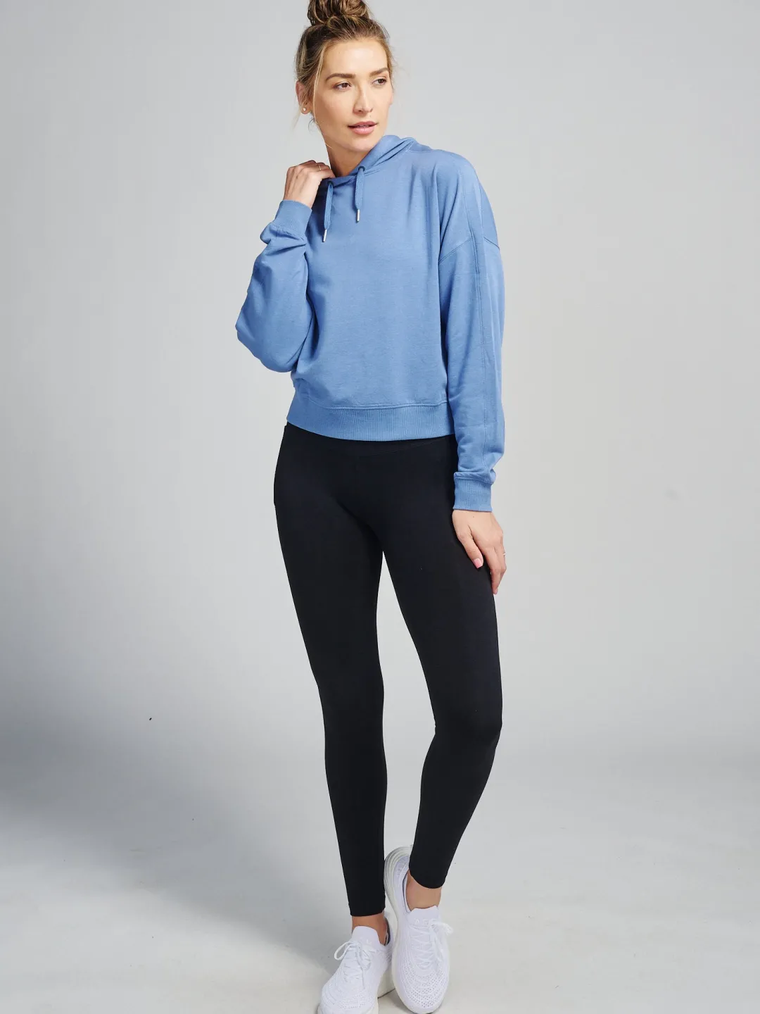 Women tasc Studio Fleece Hoodie