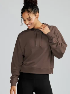 Women tasc Studio Fleece Hoodie
