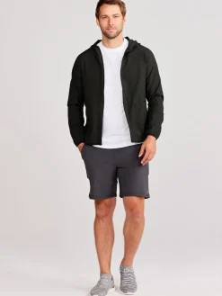 tasc Swift Lightweight Hooded Windbreaker Jacket