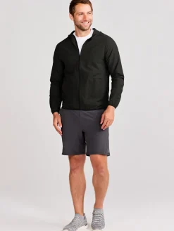 tasc Swift Lightweight Hooded Windbreaker Jacket