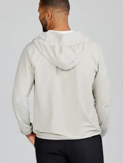 tasc Swift Lightweight Hooded Windbreaker Jacket