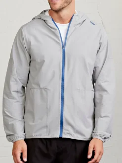 tasc Swift Lightweight Hooded Windbreaker Jacket