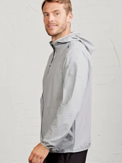 tasc Swift Lightweight Hooded Windbreaker Jacket