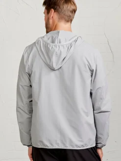 tasc Swift Lightweight Hooded Windbreaker Jacket