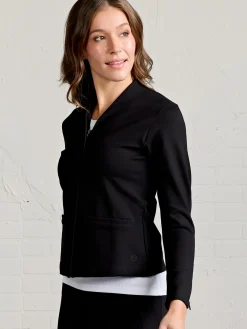 Women tasc Traveluxe Jacket
