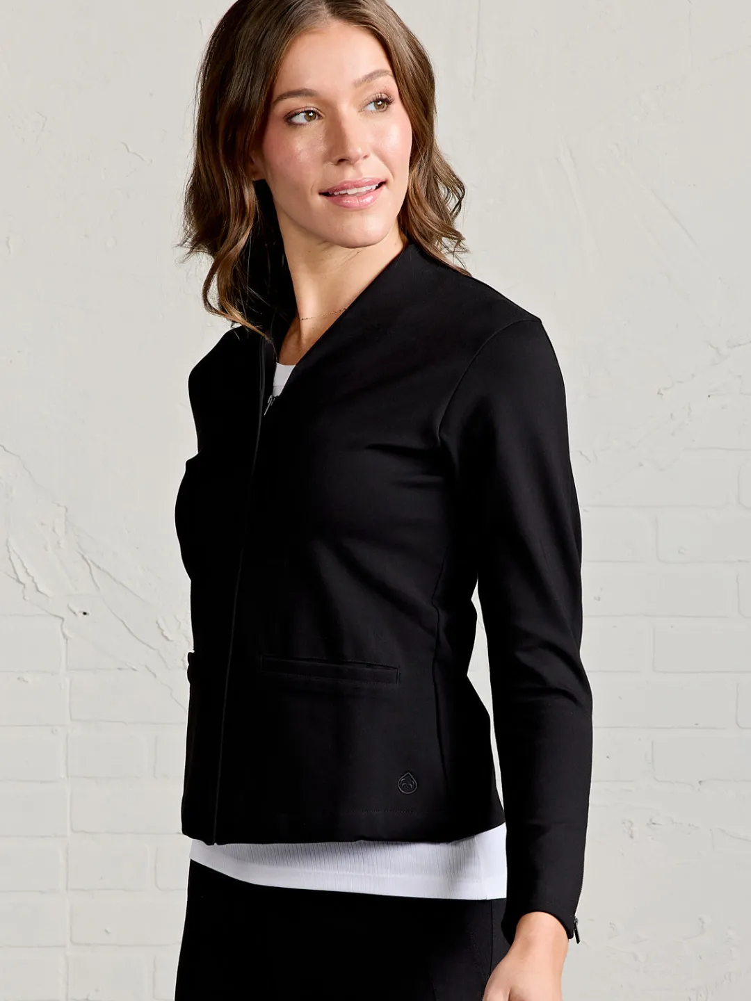 Women tasc Traveluxe Jacket