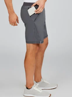 tasc Velocity 8in Unlined Training Short