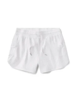 Women tasc Villa Knit Seersucker Short