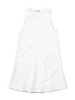 Women tasc Villa Knit Seersucker Sleeveless Dress