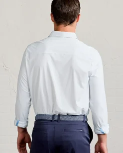 tasc Wayfarer Tailored Fit Performance Button Down